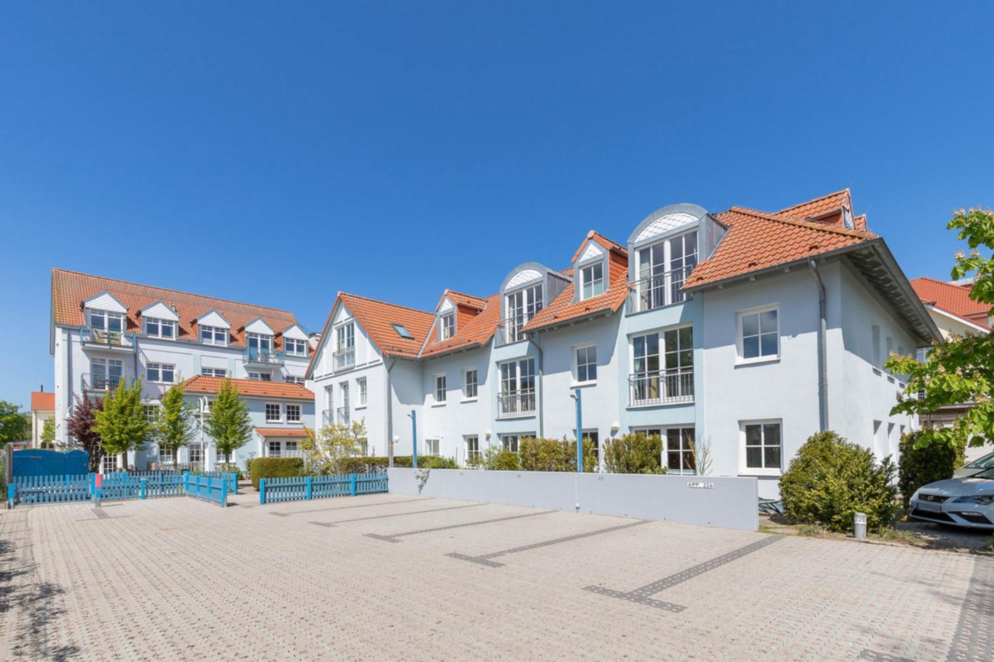 Strandjuwel 236 Kuehlungsborn Luaran gambar